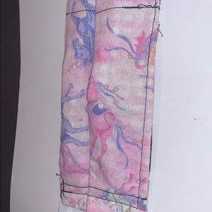 unicorn/puppy face mask